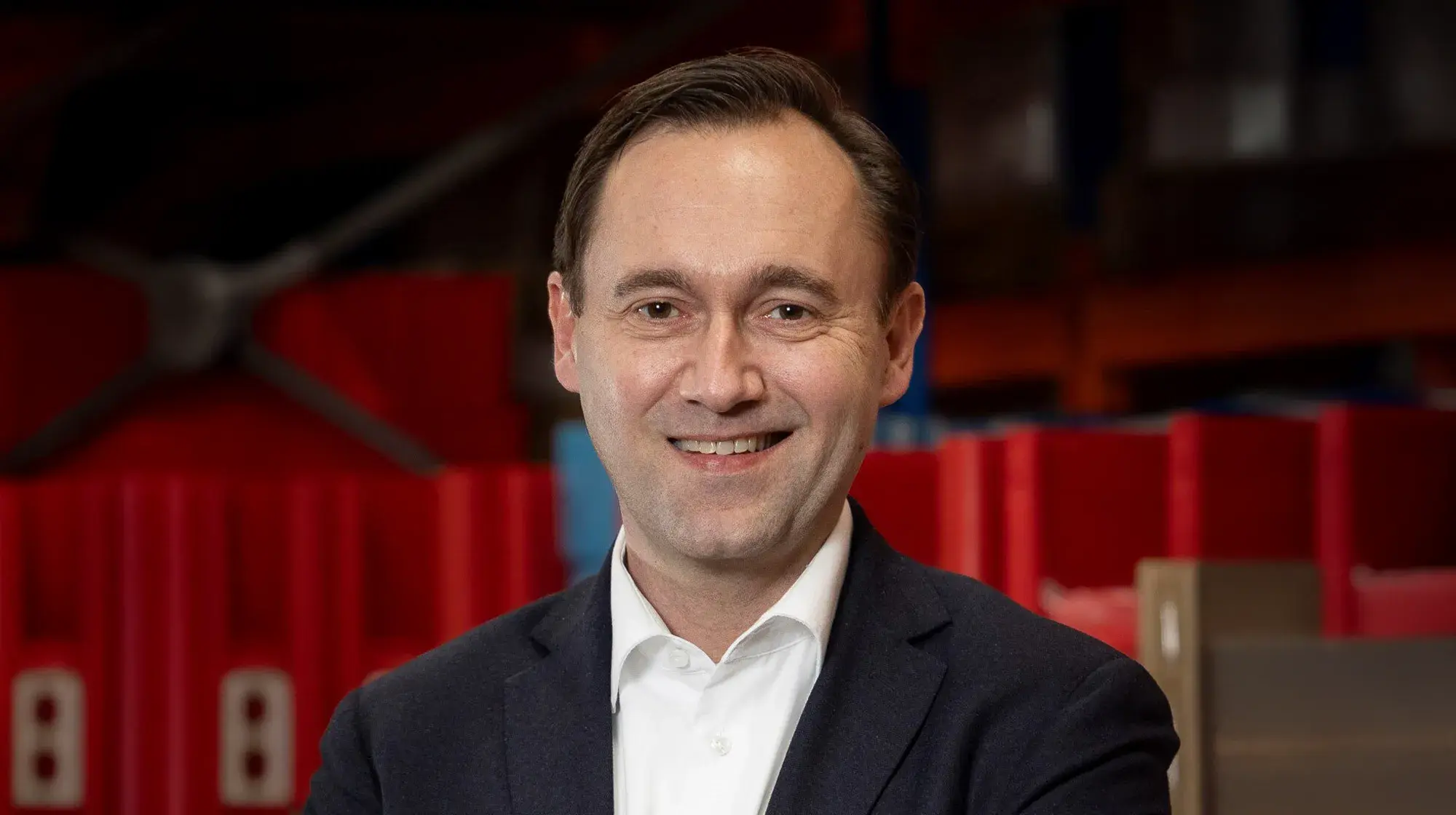 Portrait Alen Gaspert