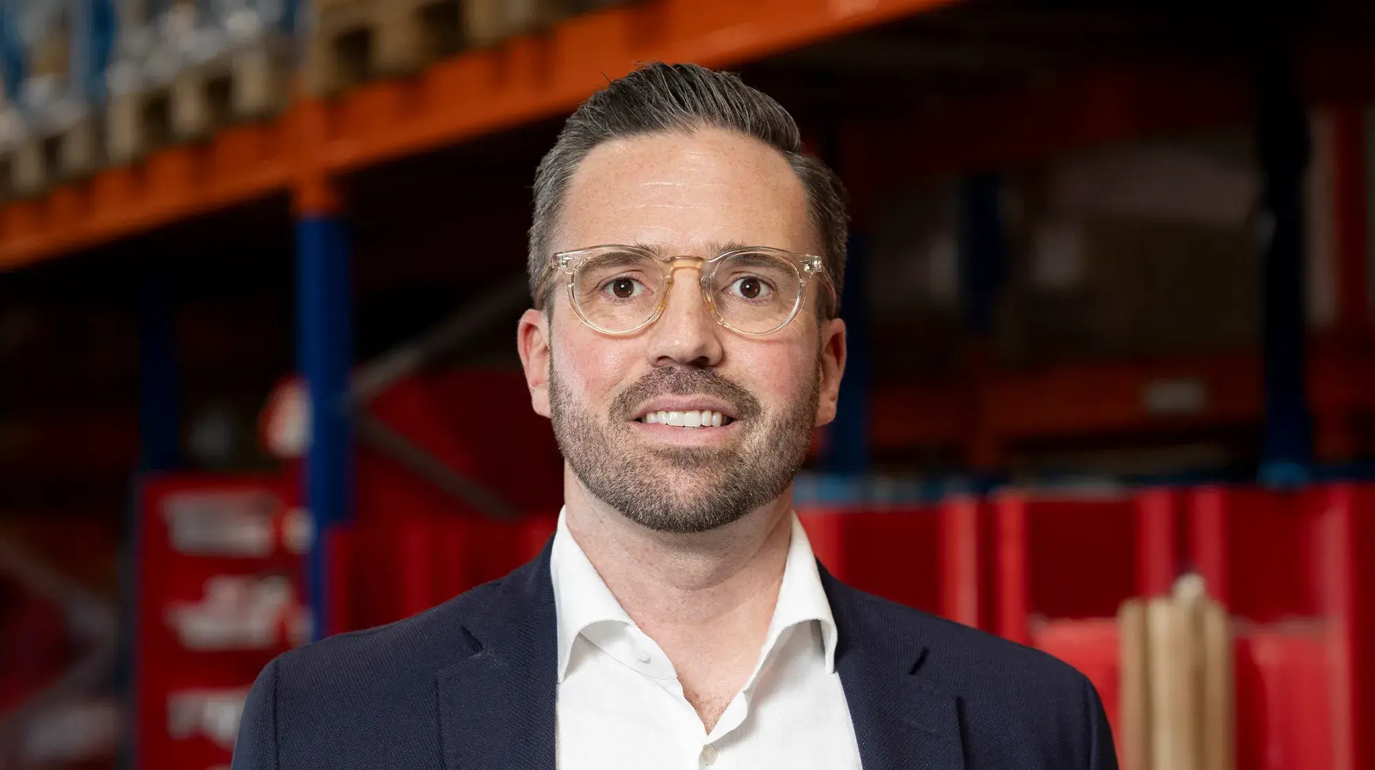 Portrait Fabian Erkert