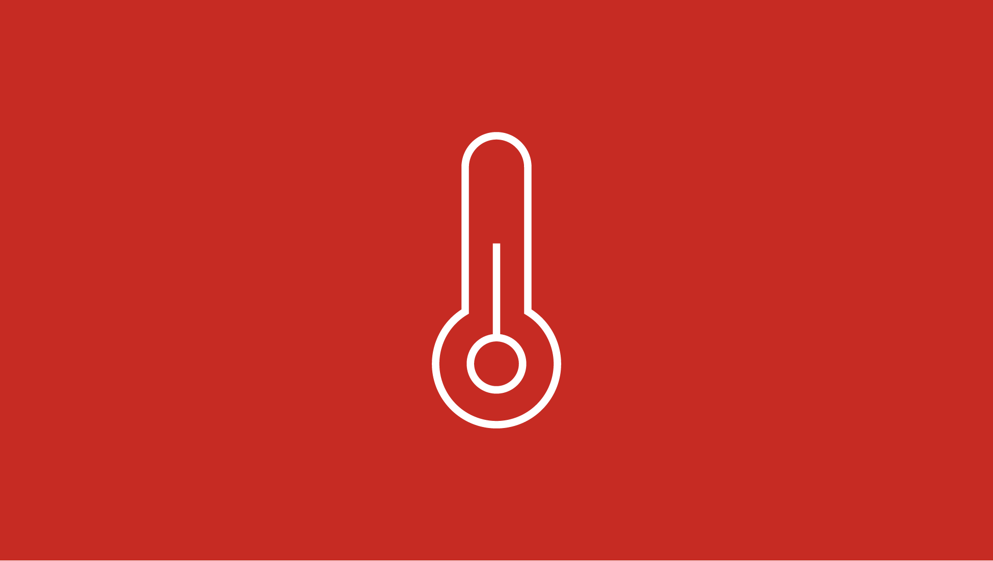 Symbolgrafik für den Bereich mobile Baubeheizung.