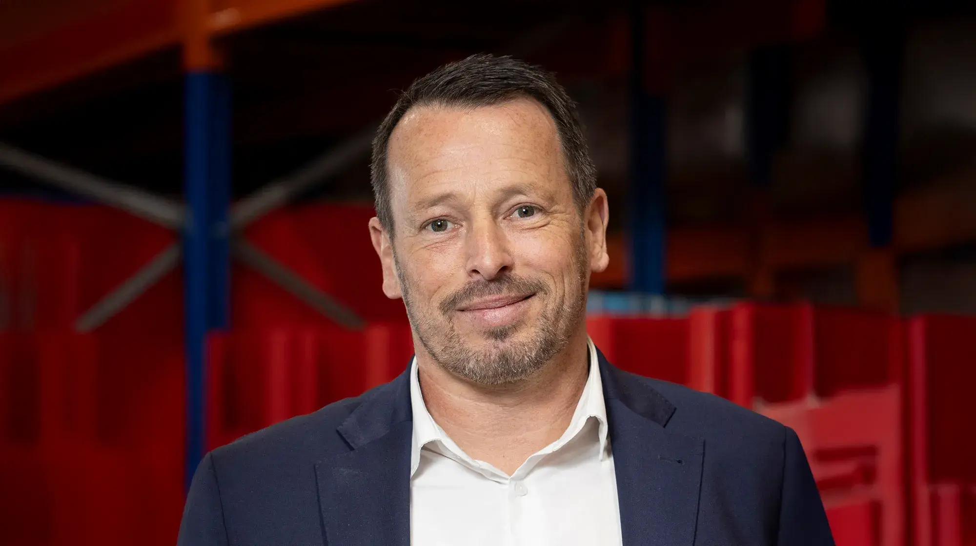 Portrait Thorsten Cordes